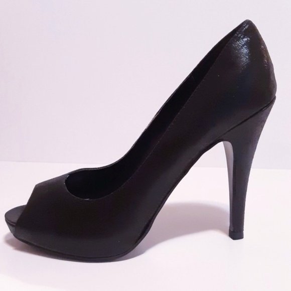 Call It Spring Shoes - Call It Spring Black Pumps